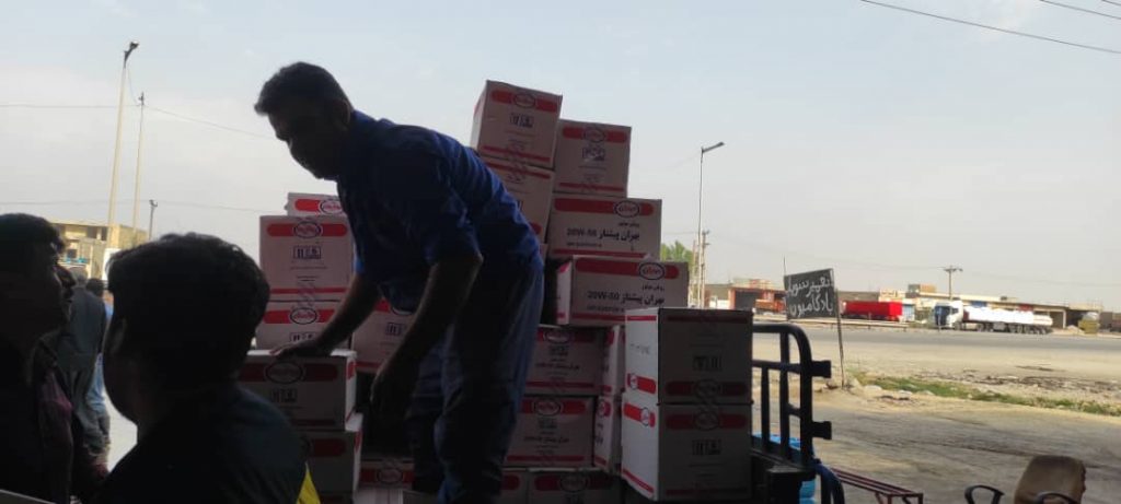 پخش روغن موتور اسماعیلی در اهواز پخش روغن موتور اسماعیلی در اهواز