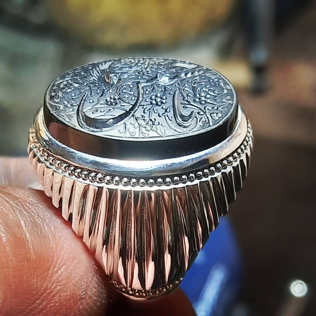 انگشترسازی ایران ساواس در قزوین