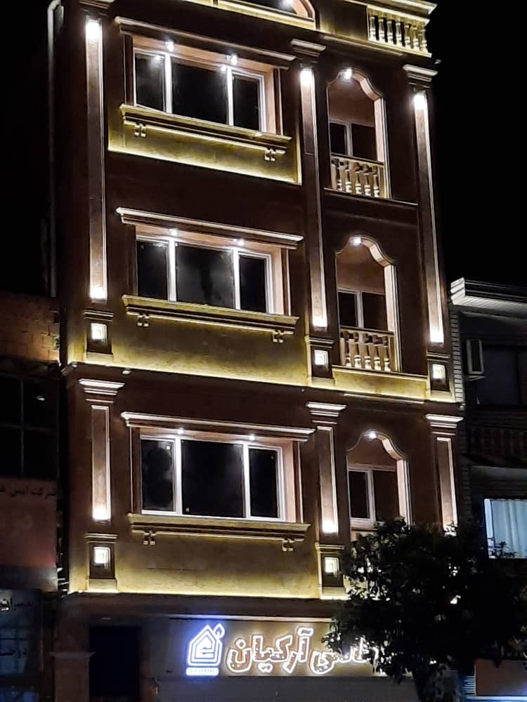 گروه صنعتی فکوری در جویبار