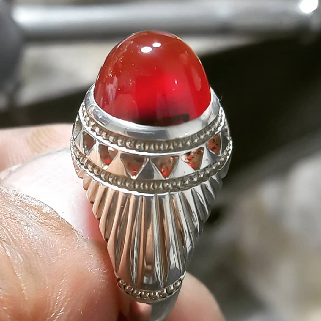 انگشترسازی ایران ساواس در قزوین