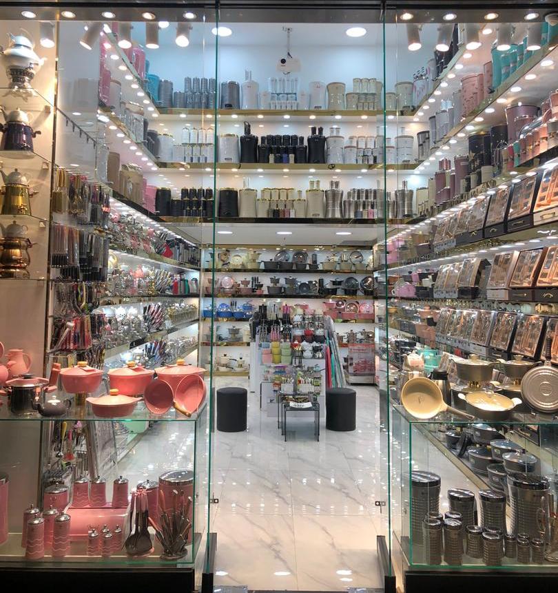 فروشگاه لوازم خانگی کمیل در تهران فروشگاه لوازم خانگی کمیل در تهران