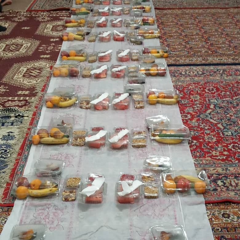 کمپ ترک اعتیاد رهپویان نور شفت گیلان