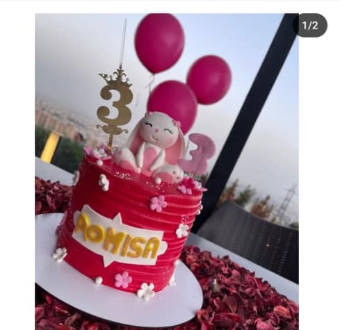 قنادی و شیرینی سرای کاملیا در تهران قنادی و شیرینی سرای کاملیا در تهران