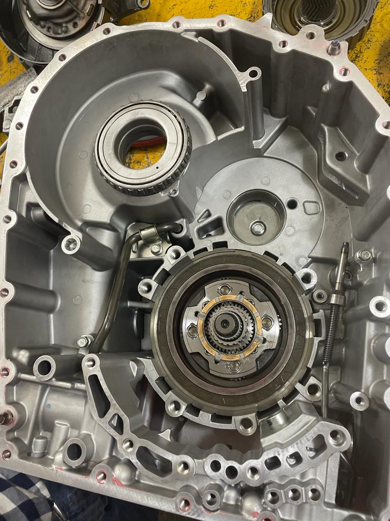 مکانیکی عبدیشو در ارومیه