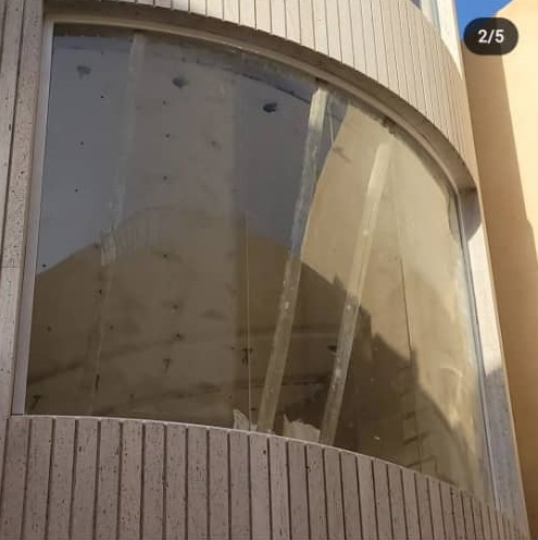 شیشه دوجداره جام جم در آباده شیشه دوجداره جام جم در آباده