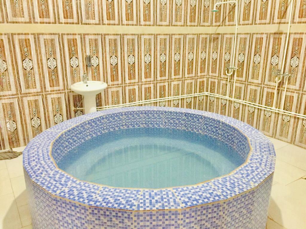 کمپ ترک اعتیاد تبسم نشاط زندگی در قزوین