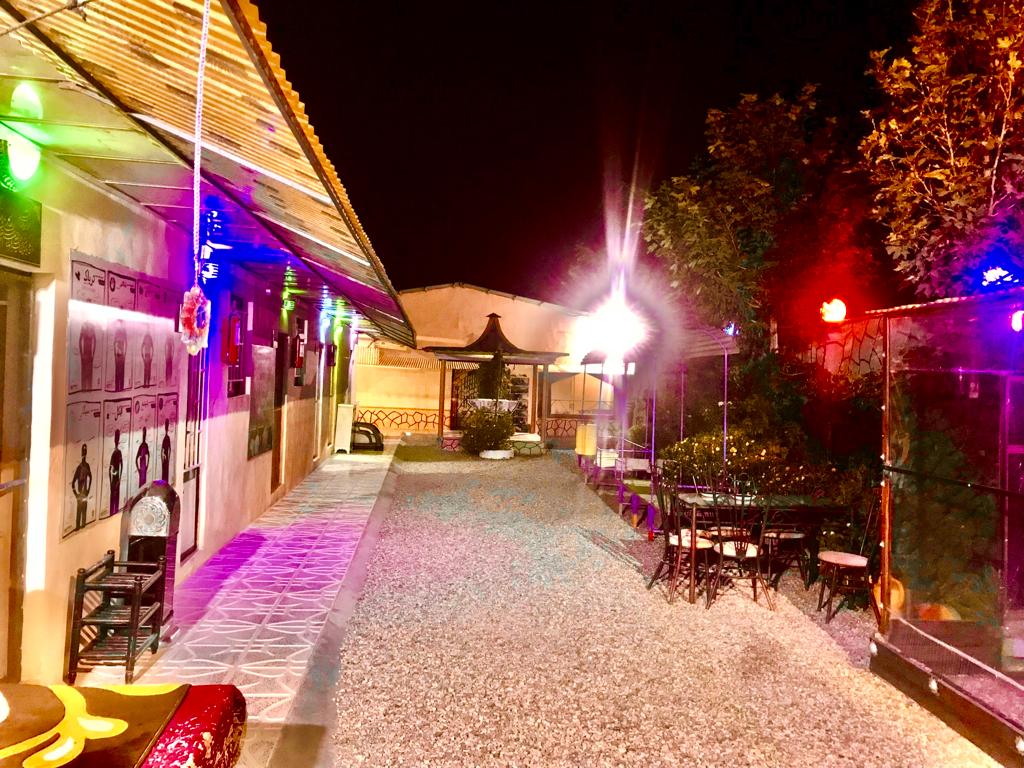 کمپ ترک اعتیاد تبسم نشاط زندگی در قزوین