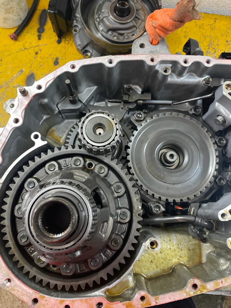 مکانیکی عبدیشو در ارومیه