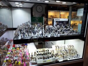 گالری ساعت امیر در تهران