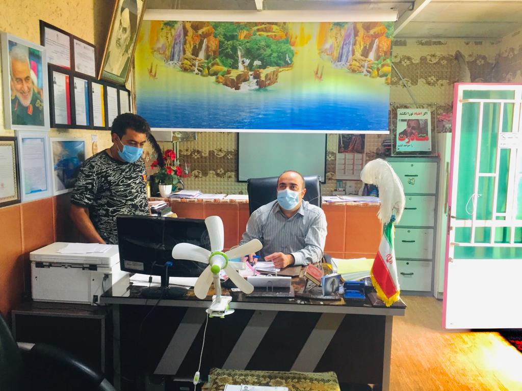 کمپ ترک اعتیاد تبسم نشاط زندگی در قزوین