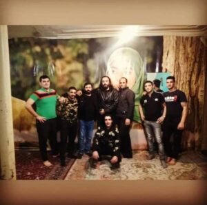 کمپ ترک اعتیاد یاران در تهران