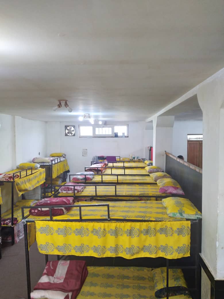 کمپ ترک اعتیاد رهپویان نور شفت گیلان