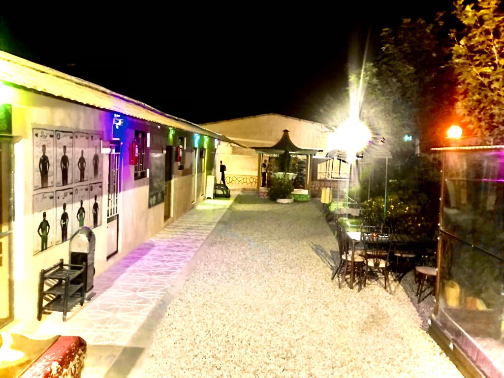 کمپ ترک اعتیاد تبسم نشاط زندگی در قزوین