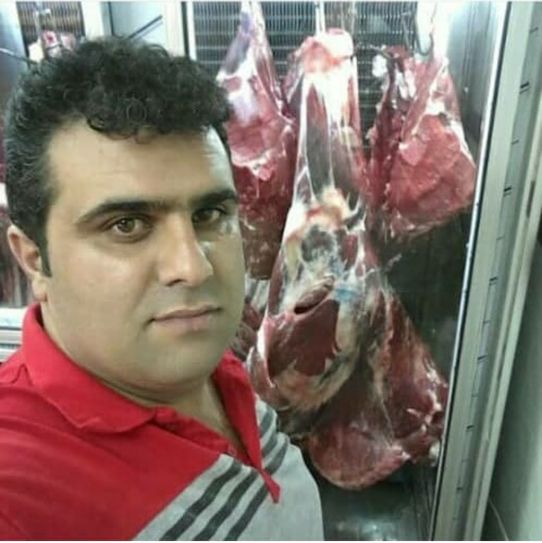 قصابی امیرعلی در آستانه اشرفیه