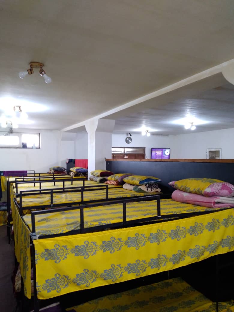 کمپ ترک اعتیاد رهپویان نور شفت گیلان