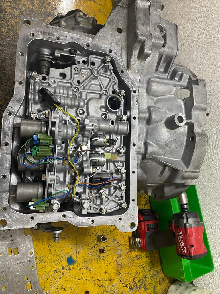 مکانیکی عبدیشو در ارومیه