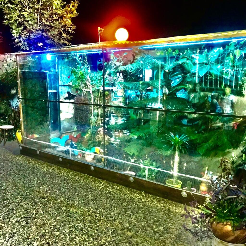 کمپ ترک اعتیاد تبسم نشاط زندگی در قزوین