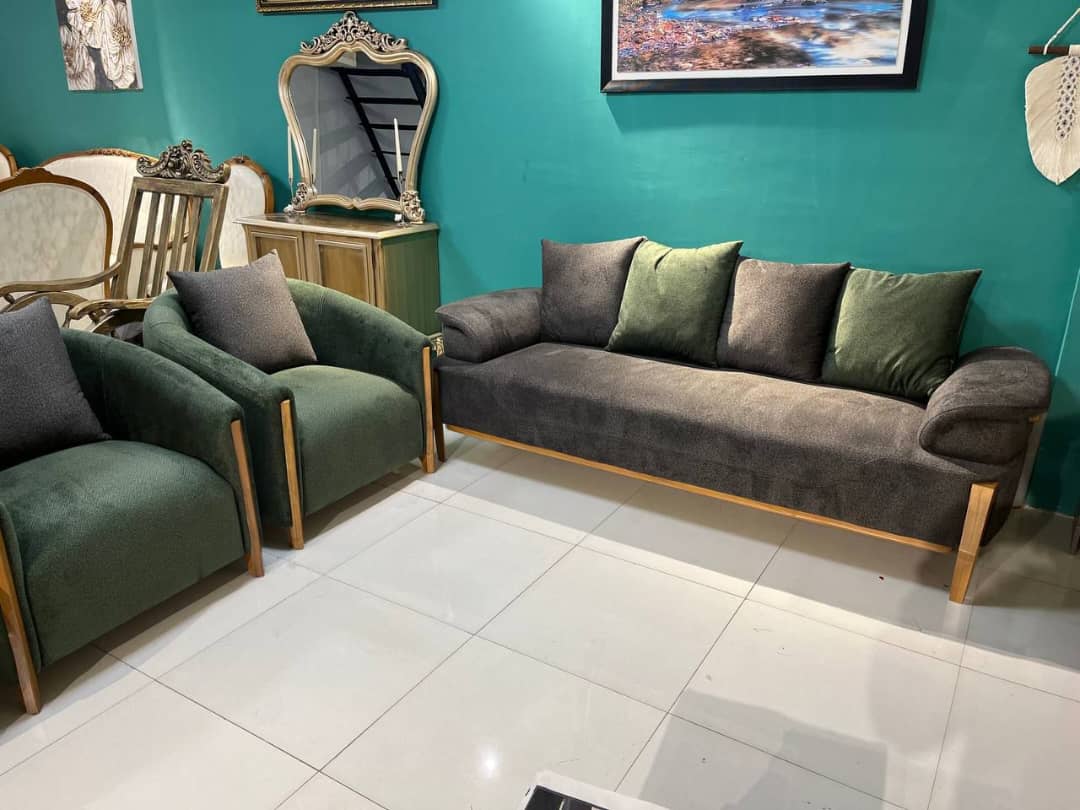 تولیدی مبل صالحی در نظرآباد