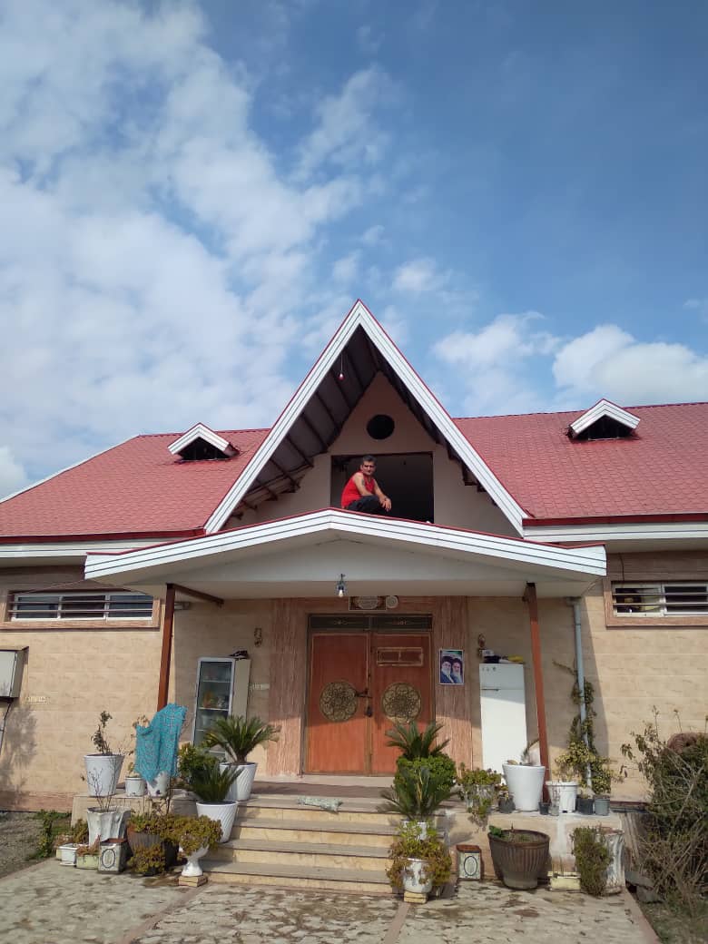 کمپ ترک اعتیاد رهپویان نور شفت گیلان