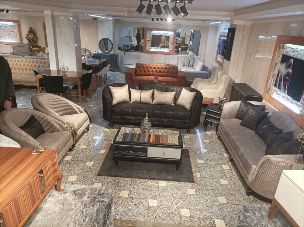 تولیدی مبل صالحی در نظرآباد