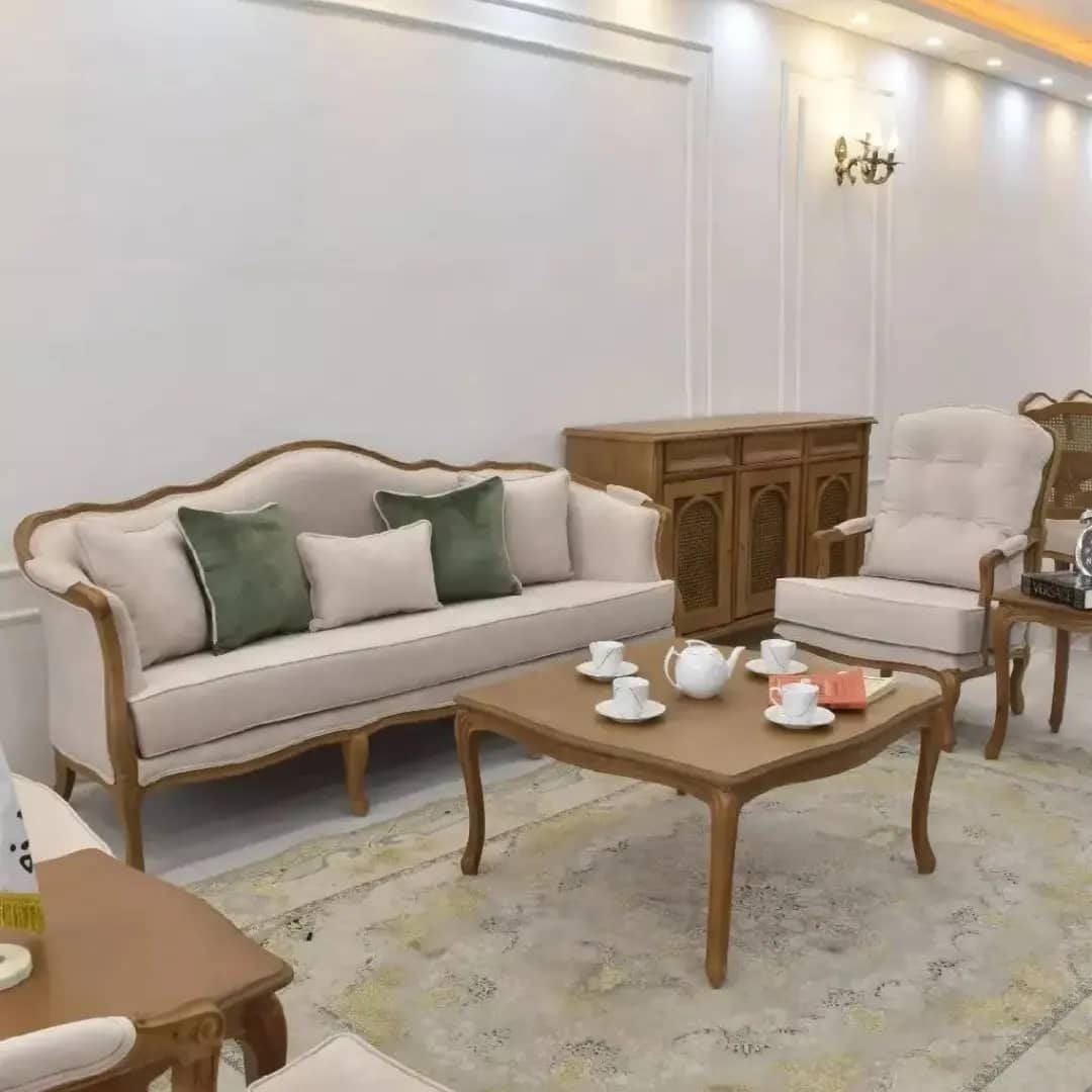 تولیدی مبل صالحی در نظرآباد