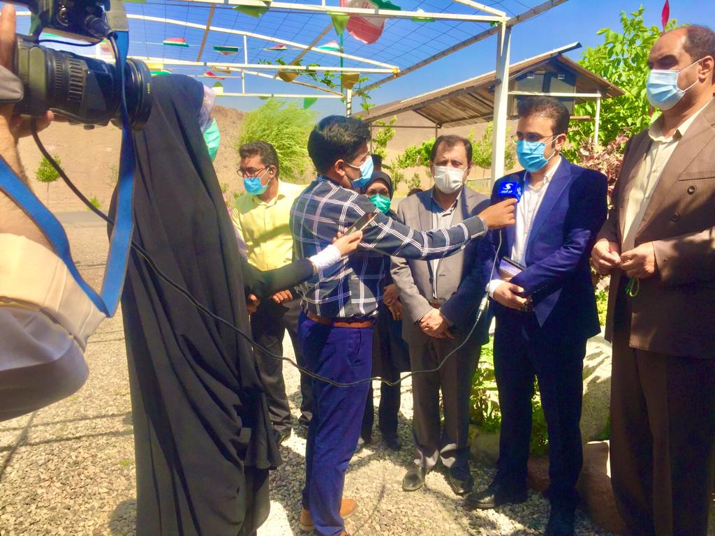 کمپ ترک اعتیاد تبسم نشاط زندگی در قزوین