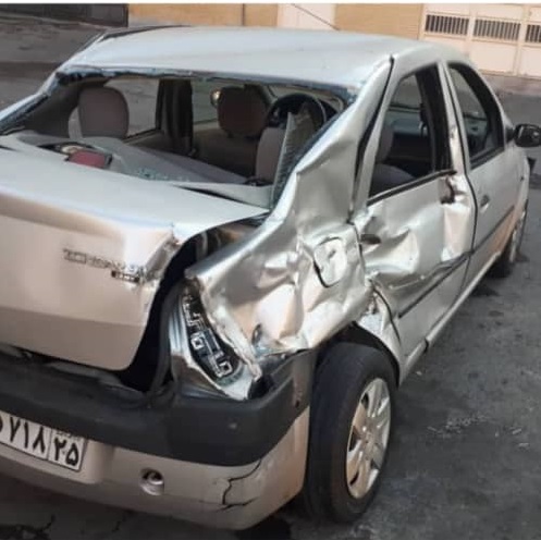 صافکاری و لمس جادویی pdr حسن چکش طلا در اردبیل