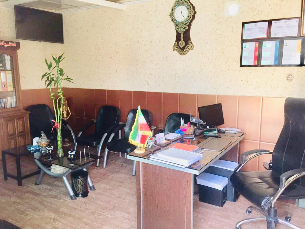 کمپ ترک اعتیاد تبسم نشاط زندگی در قزوین