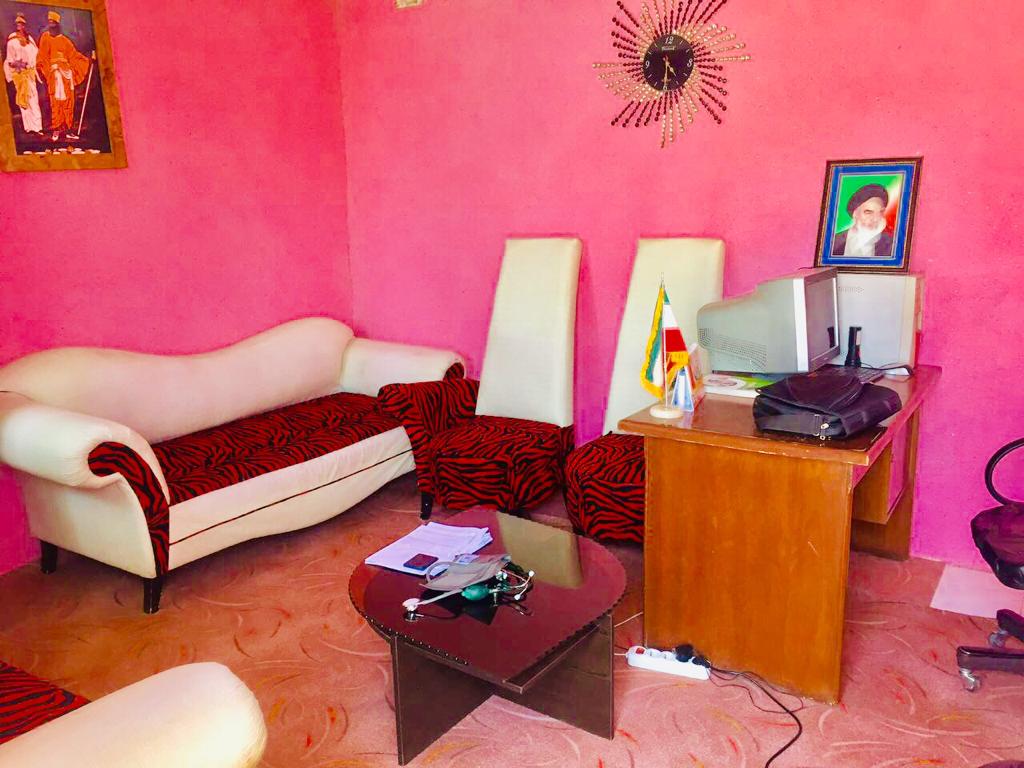 کمپ ترک اعتیاد تبسم نشاط زندگی در قزوین