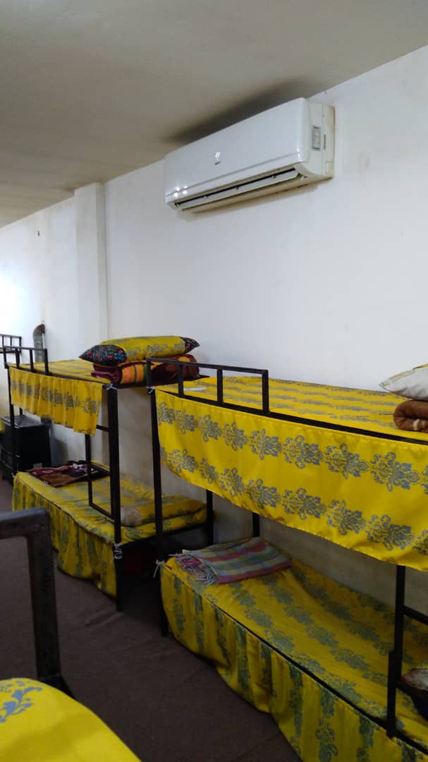 کمپ ترک اعتیاد رهپویان نور شفت گیلان