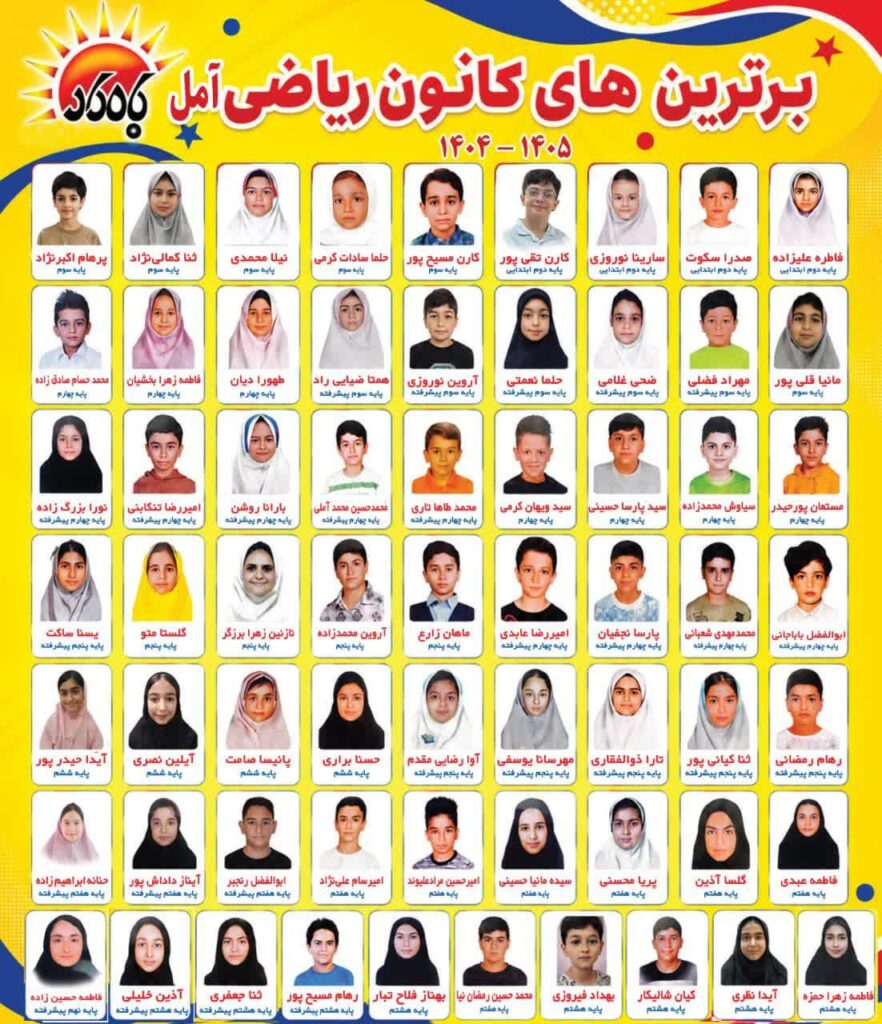 کانون ریاضی آمل