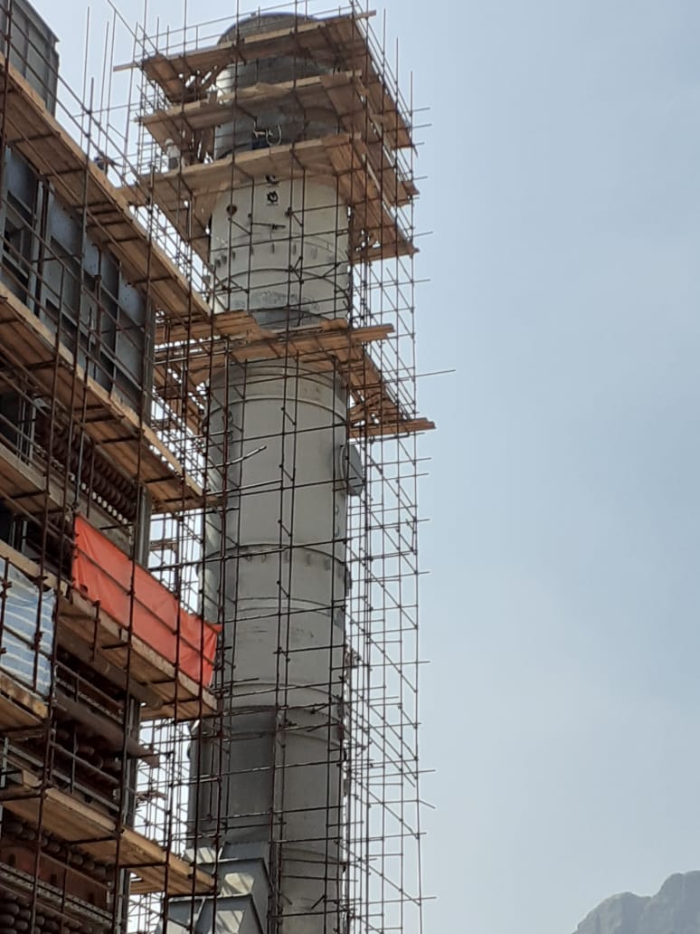 سندبلاست رنگ آمیزی شرکت سهند در تهران