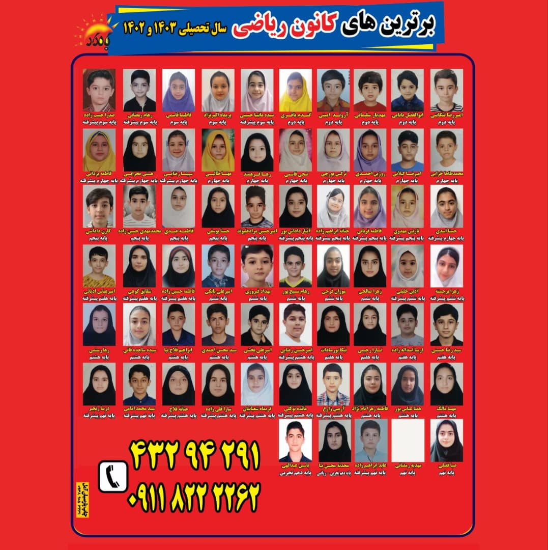 کانون ریاضی آمل کانون ریاضی آمل