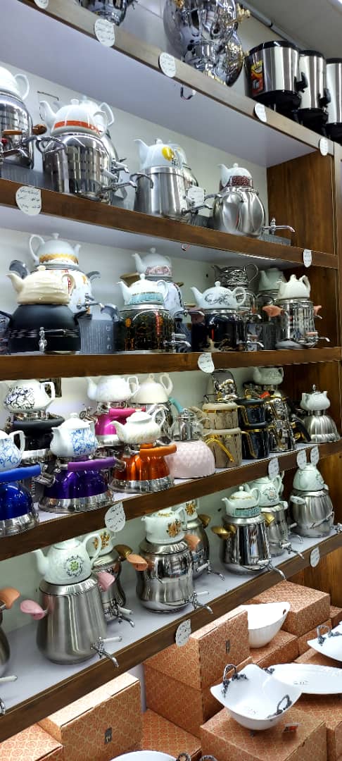 لوازم خانگی بیگلو در حصارک کرج