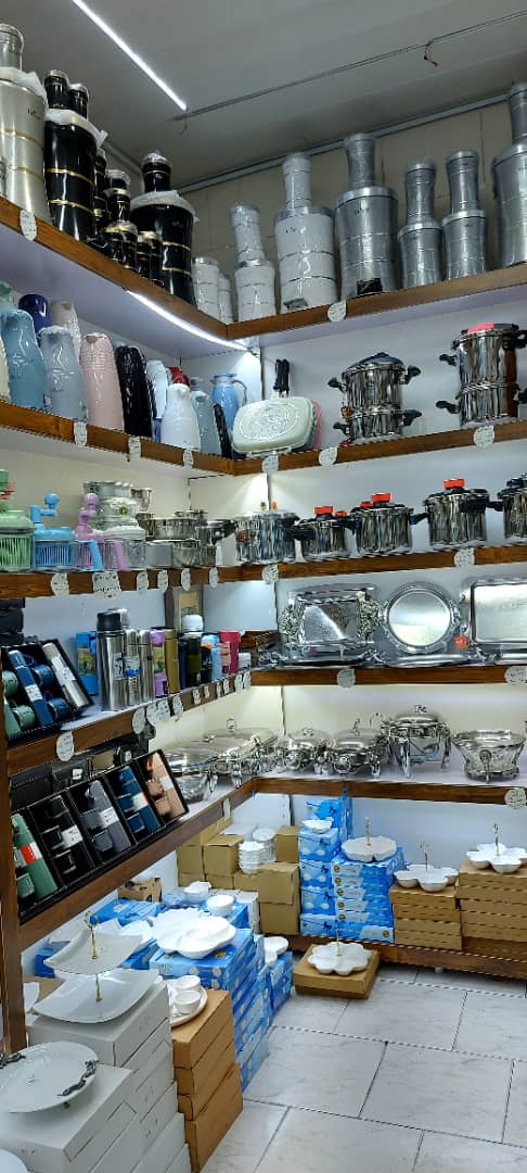 لوازم خانگی بیگلو در حصارک کرج