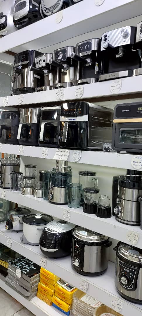 لوازم خانگی بیگلو در حصارک کرج