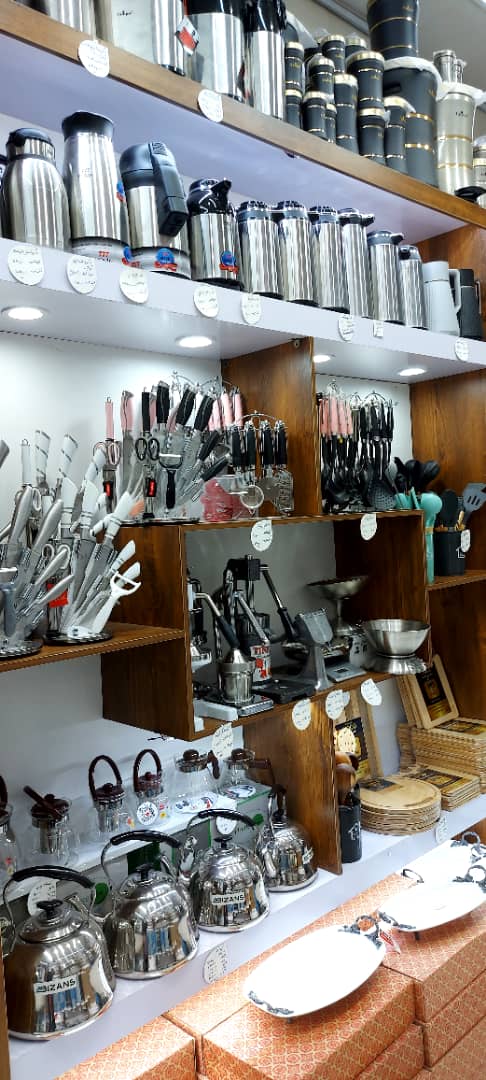 لوازم خانگی بیگلو در حصارک کرج