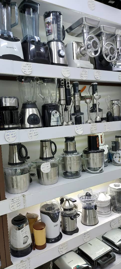 لوازم خانگی بیگلو در حصارک کرج