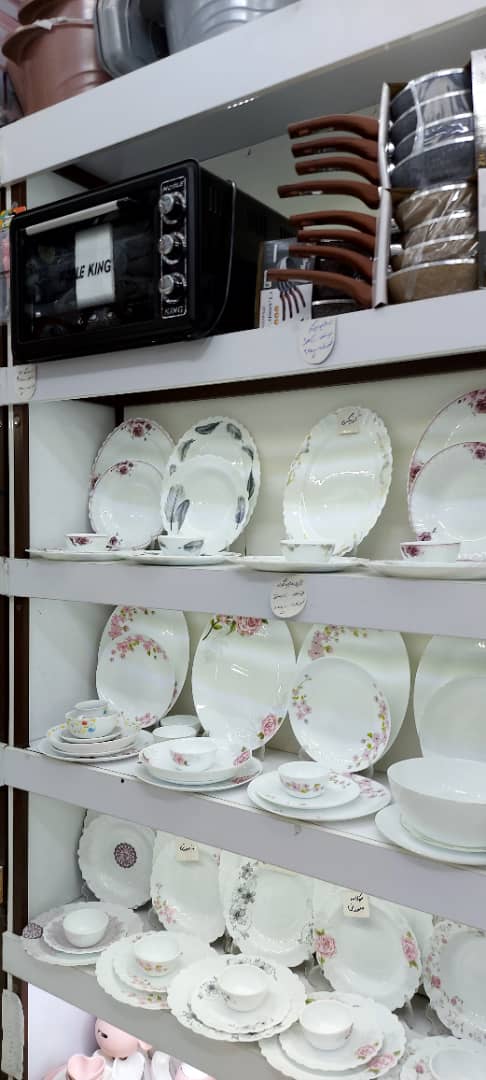 لوازم خانگی بیگلو در حصارک کرج