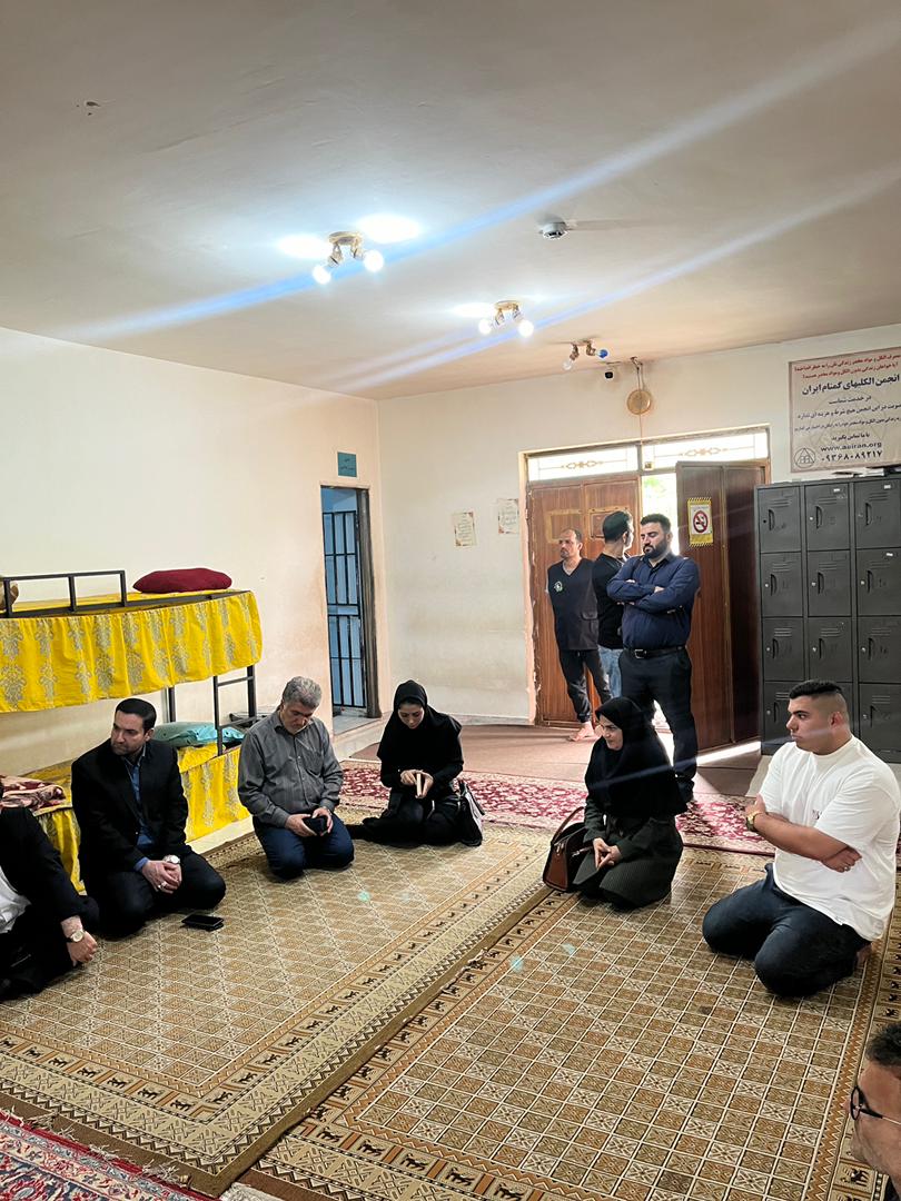 کمپ ترک اعتیاد رهپویان نور شفت گیلان