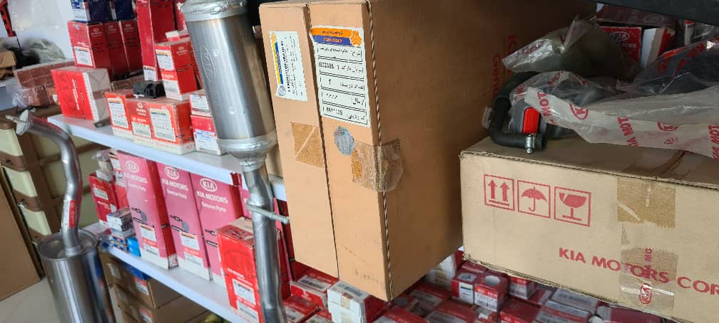 فروشگاه تخصصی لوازم ریو در ساری