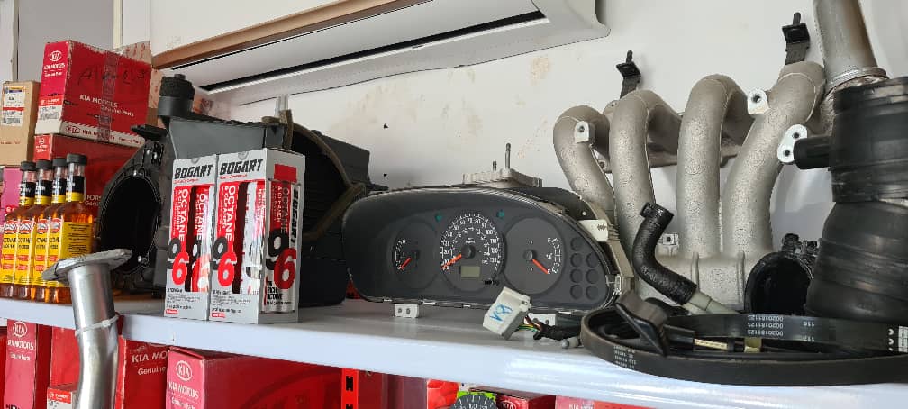 فروشگاه تخصصی لوازم ریو در ساری