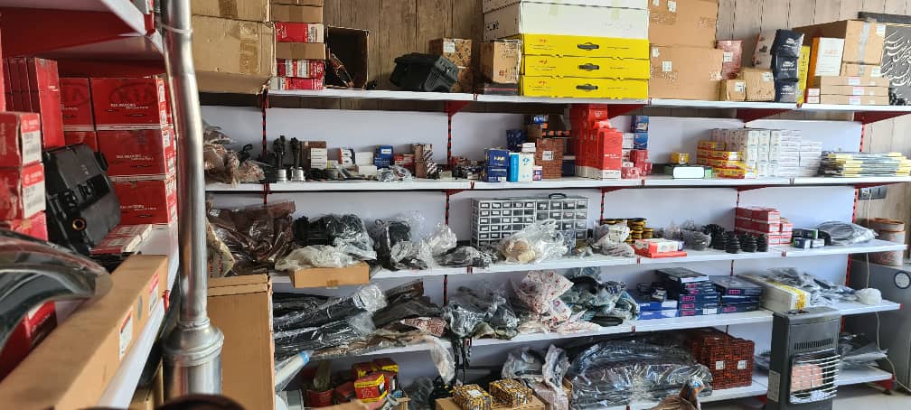 فروشگاه تخصصی لوازم ریو در ساری