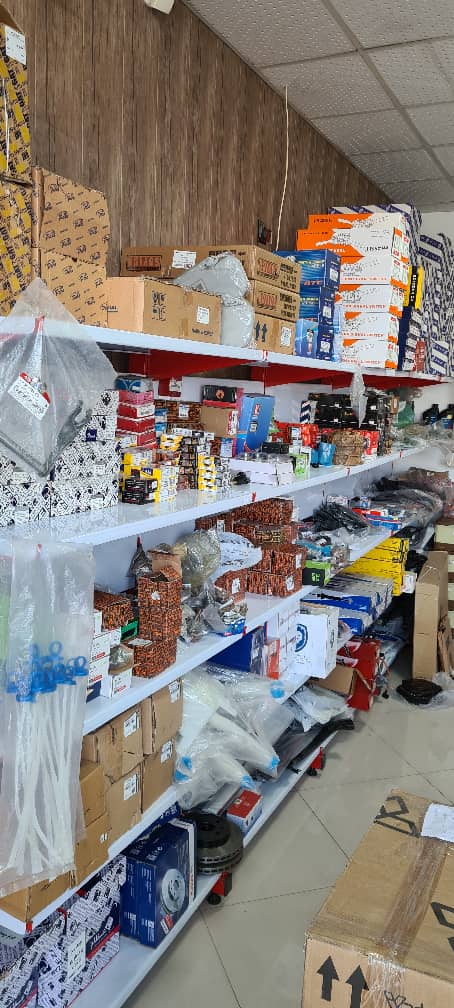 فروشگاه تخصصی لوازم ریو در ساری