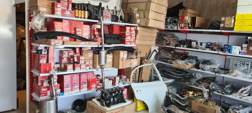 فروشگاه تخصصی لوازم ریو در ساری