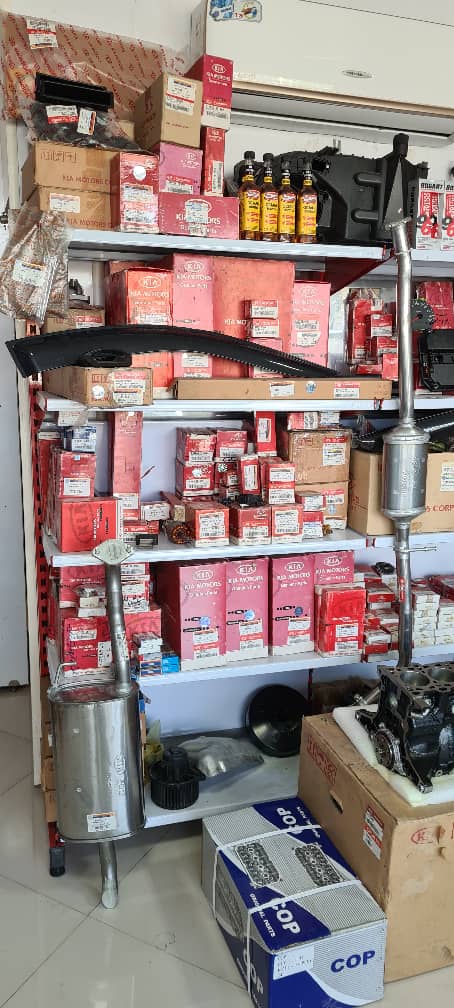 فروشگاه تخصصی لوازم ریو در ساری