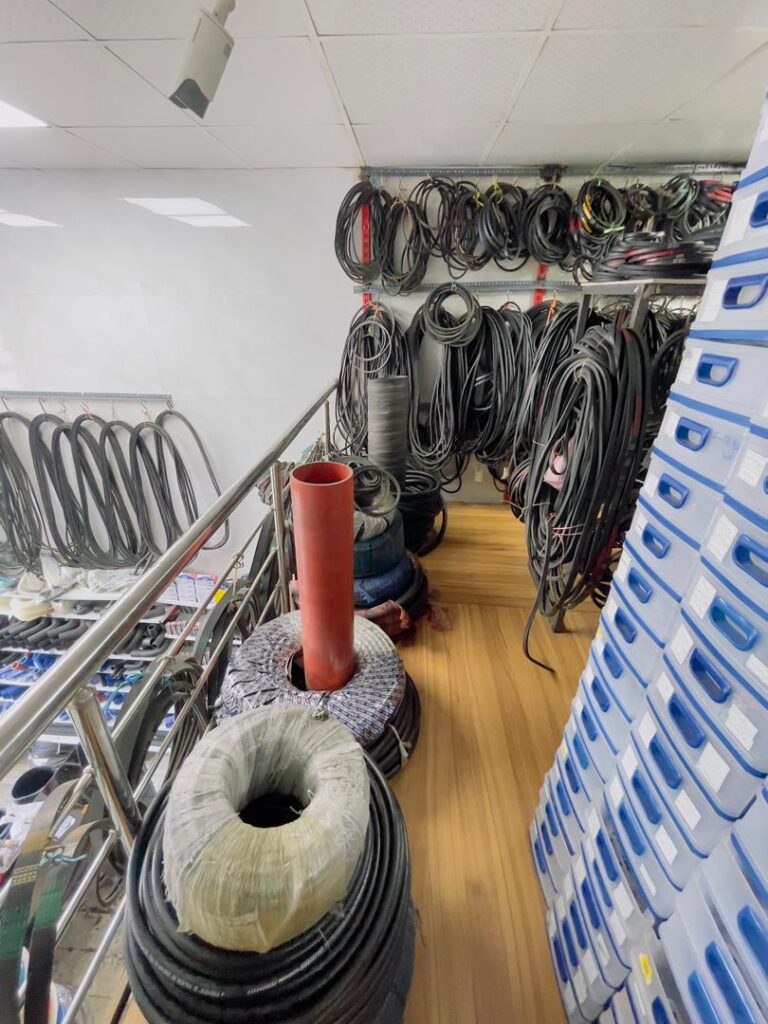 واشر سازی دوین در کرج