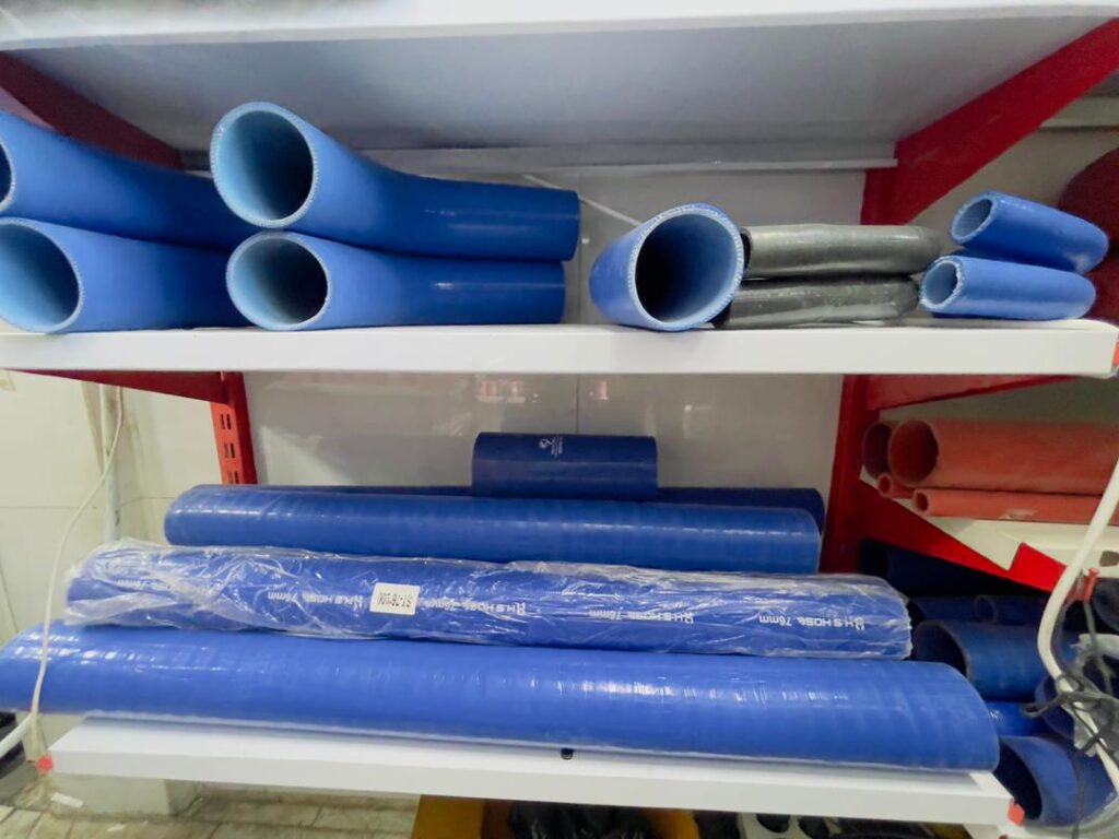 واشر سازی دوین در کرج