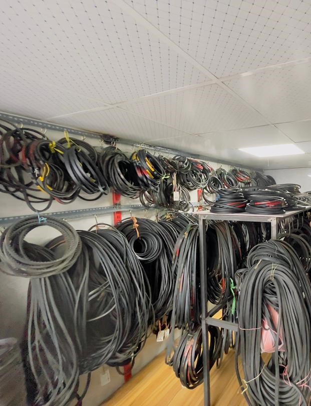 واشر سازی دوین در کرج