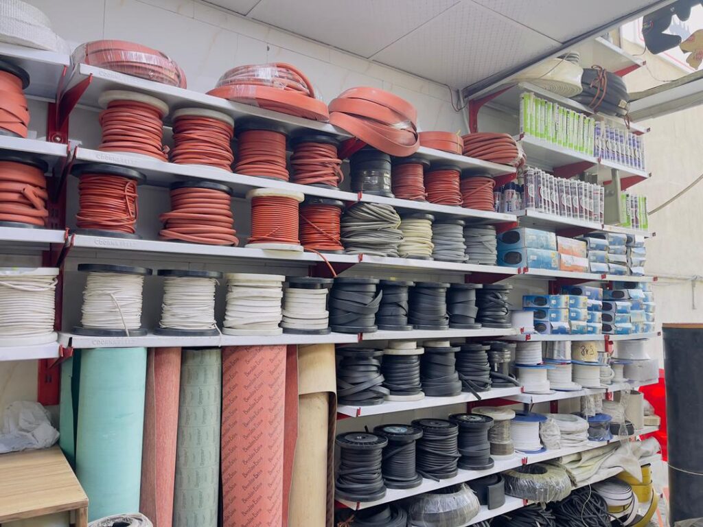 واشر سازی دوین در کرج